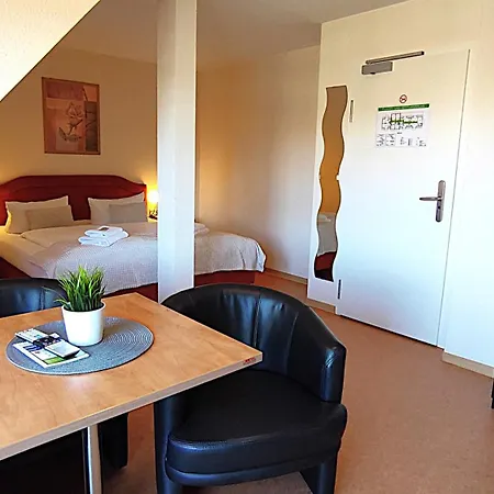 Hotel Ostseehotel Rike Zierow