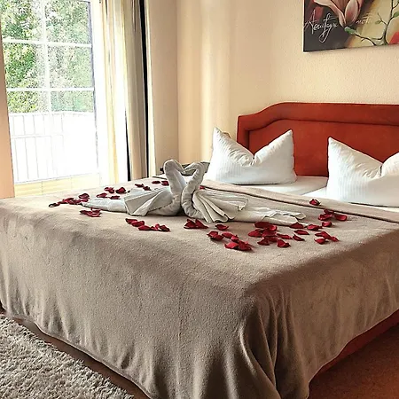 Ostseehotel Rike 3* Zierow