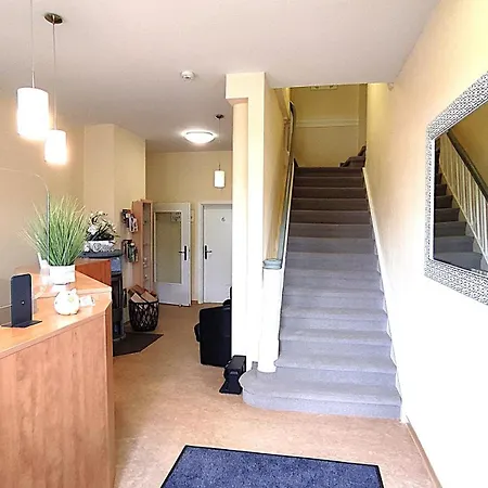 Hotel Ostseehotel Rike 3*