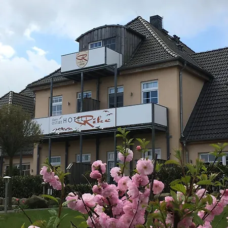 Ostseehotel Rike 3*