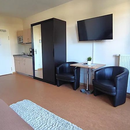 Hotel Ostseehotel Rike 3*