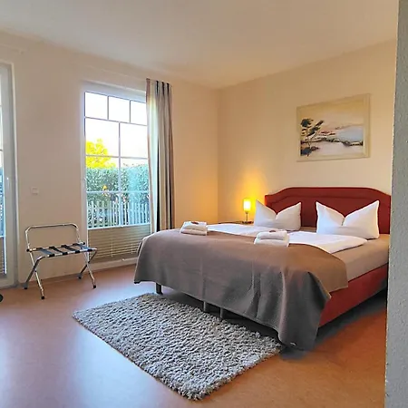 Hotel Ostseehotel Rike Zierow