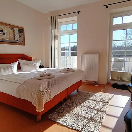 Ostseehotel Rike 3*