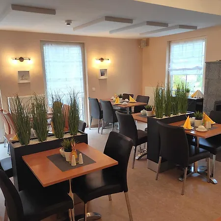 Ostseehotel Rike 3* Zierow