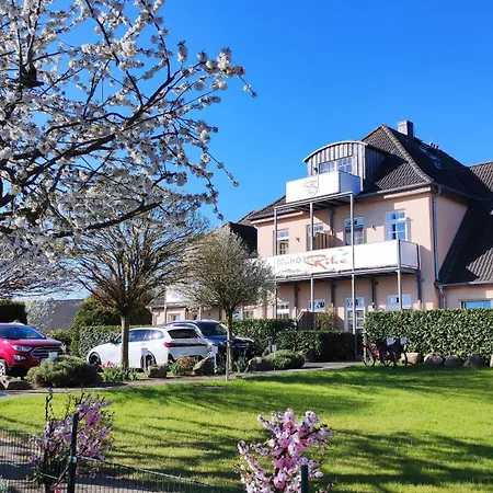 Hotel Ostseehotel Rike 3*