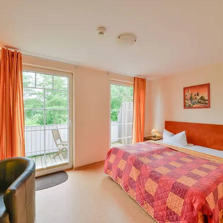 Ostseehotel Rike Hotel Zierow