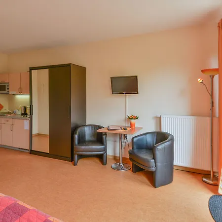 Hotel Ostseehotel Rike 3*