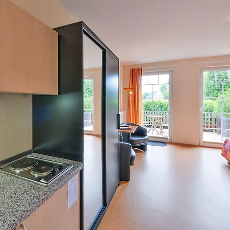 Hotel Ostseehotel Rike 3*