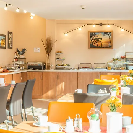 Ostseehotel Rike 3* Zierow