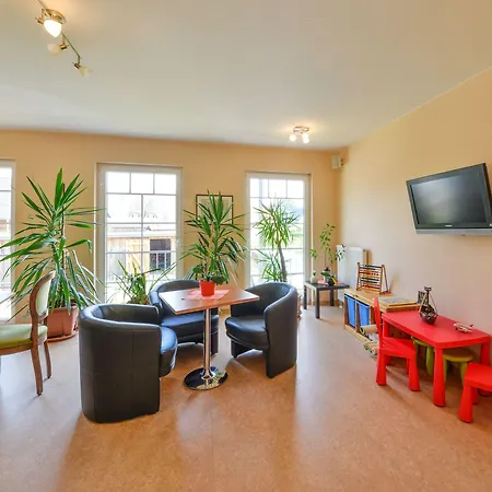 Ostseehotel Rike Hotel