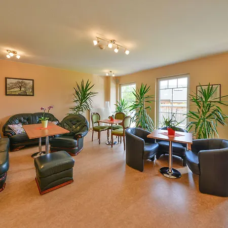 Ostseehotel Rike 3* Zierow