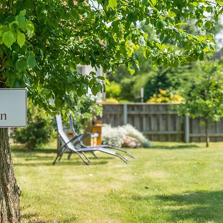 Ostseehotel Rike 3* Zierow