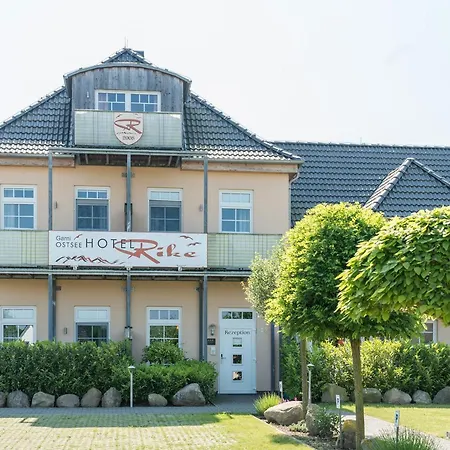 Ostseehotel Rike Hotel
