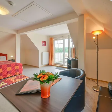 Hotel Ostseehotel Rike Zierow