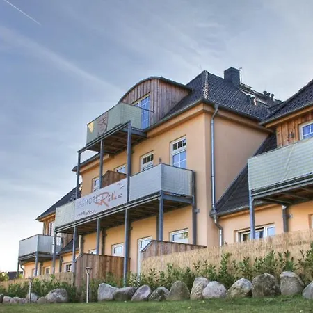 Hotel Ostseehotel Rike Zierow