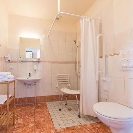 Ostseehotel Rike 3* Zierow