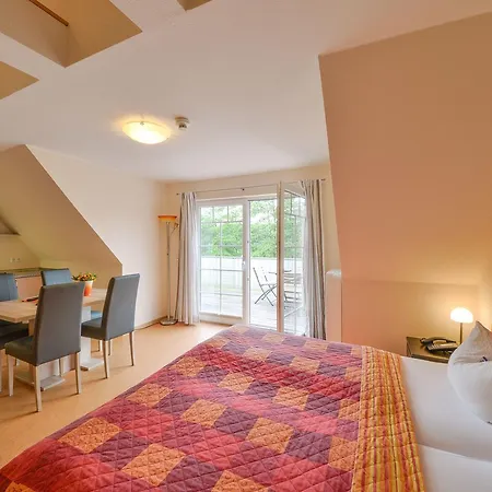 Ostseehotel Rike Hotel 3*