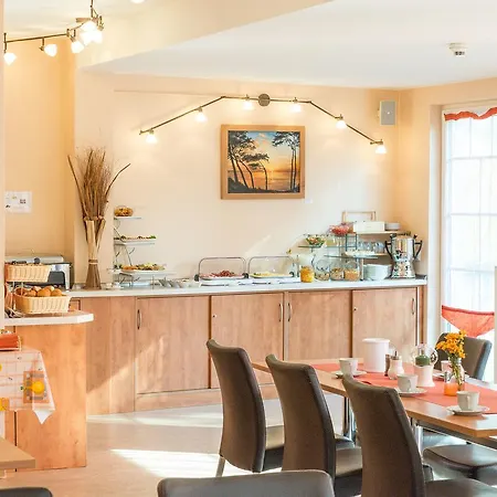 Ostseehotel Rike 3*