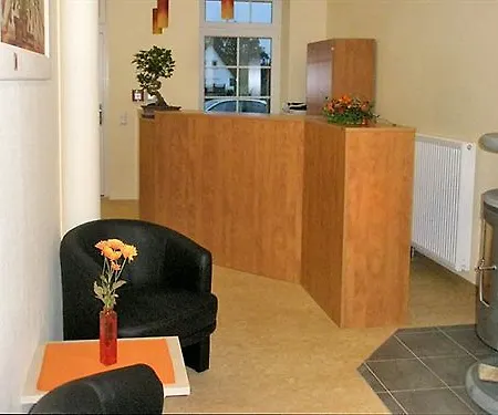 Hotel Ostseehotel Rike 3*