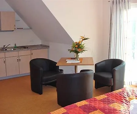 Ostseehotel Rike 3*