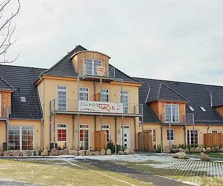 Ostseehotel Rike Zierow