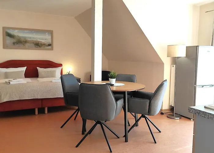 Ostseehotel Rike Hotel Zierow