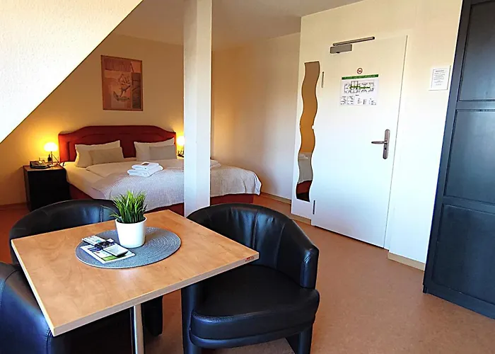 Hotel Ostseehotel Rike Zierow