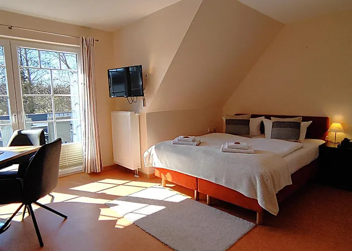 Hotel Ostseehotel Rike