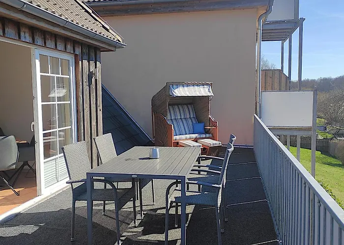 Ostseehotel Rike Hotel Zierow