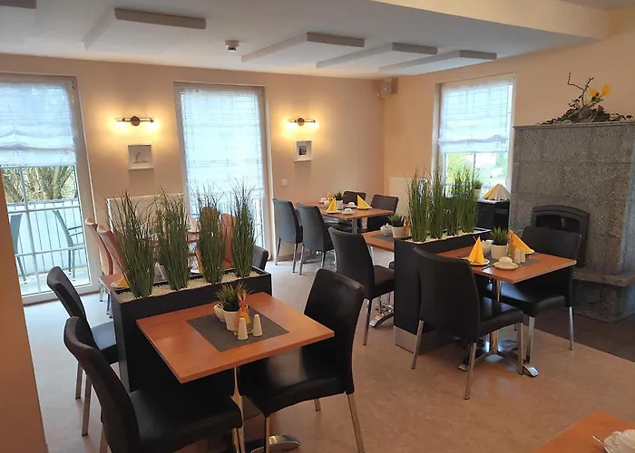 Ostseehotel Rike 3* Zierow