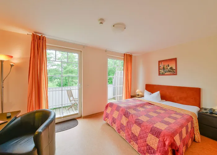 Ostseehotel Rike Hotel Zierow