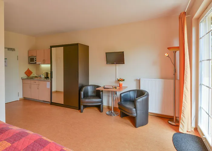 Hotel Ostseehotel Rike 3*