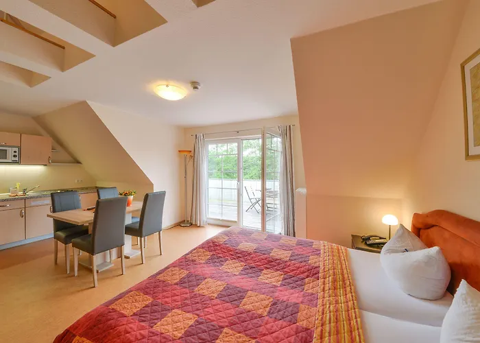 Ostseehotel Rike Hotel Zierow