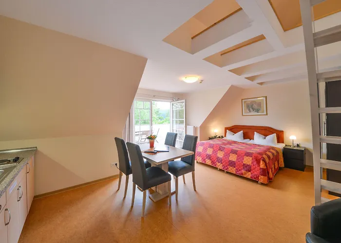 Ostseehotel Rike Hotel