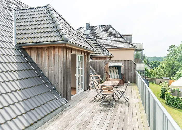 Hotel Ostseehotel Rike 3*