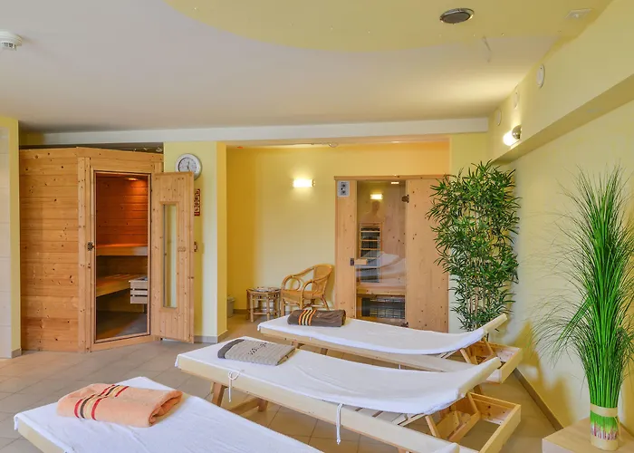 Hotel Ostseehotel Rike Zierow