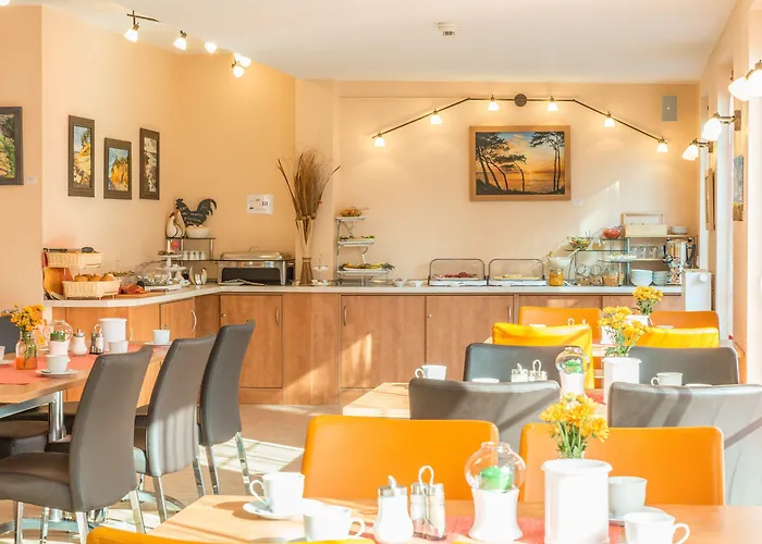 Ostseehotel Rike 3* Zierow