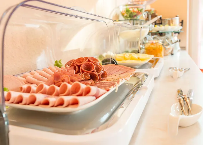 Hotel Ostseehotel Rike Zierow