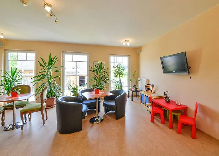 Ostseehotel Rike Hotel