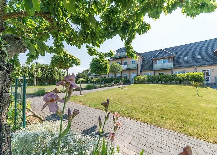 Hotel Ostseehotel Rike Zierow