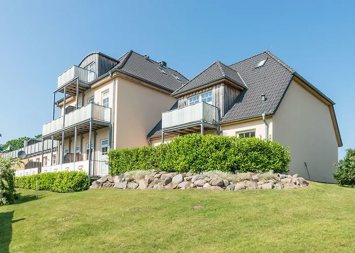 Hotel Ostseehotel Rike 3*