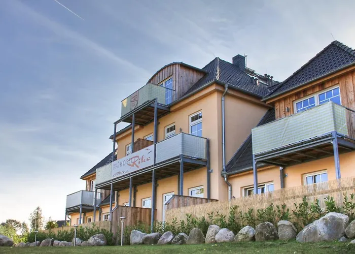 Ostseehotel Rike Hotel 3*