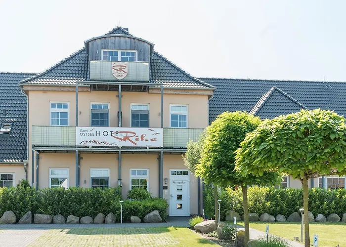 Ostseehotel Rike Hotel