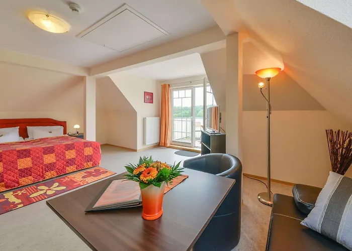 Hotel Ostseehotel Rike Zierow