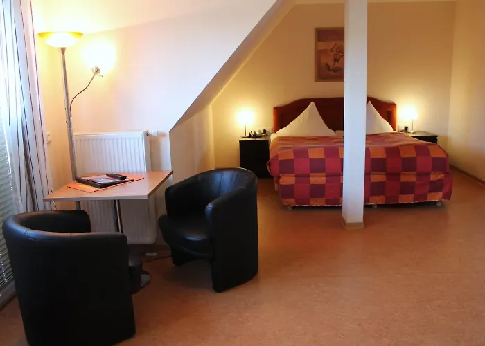 Hotel Ostseehotel Rike 3*