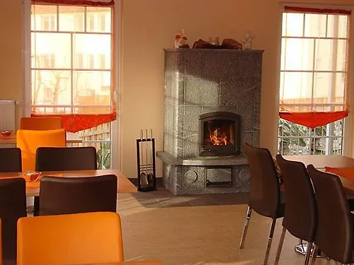 Hotel Ostseehotel Rike