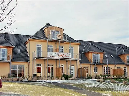Ostseehotel Rike Zierow