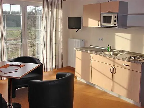 Ostseehotel Rike Hotel Zierow